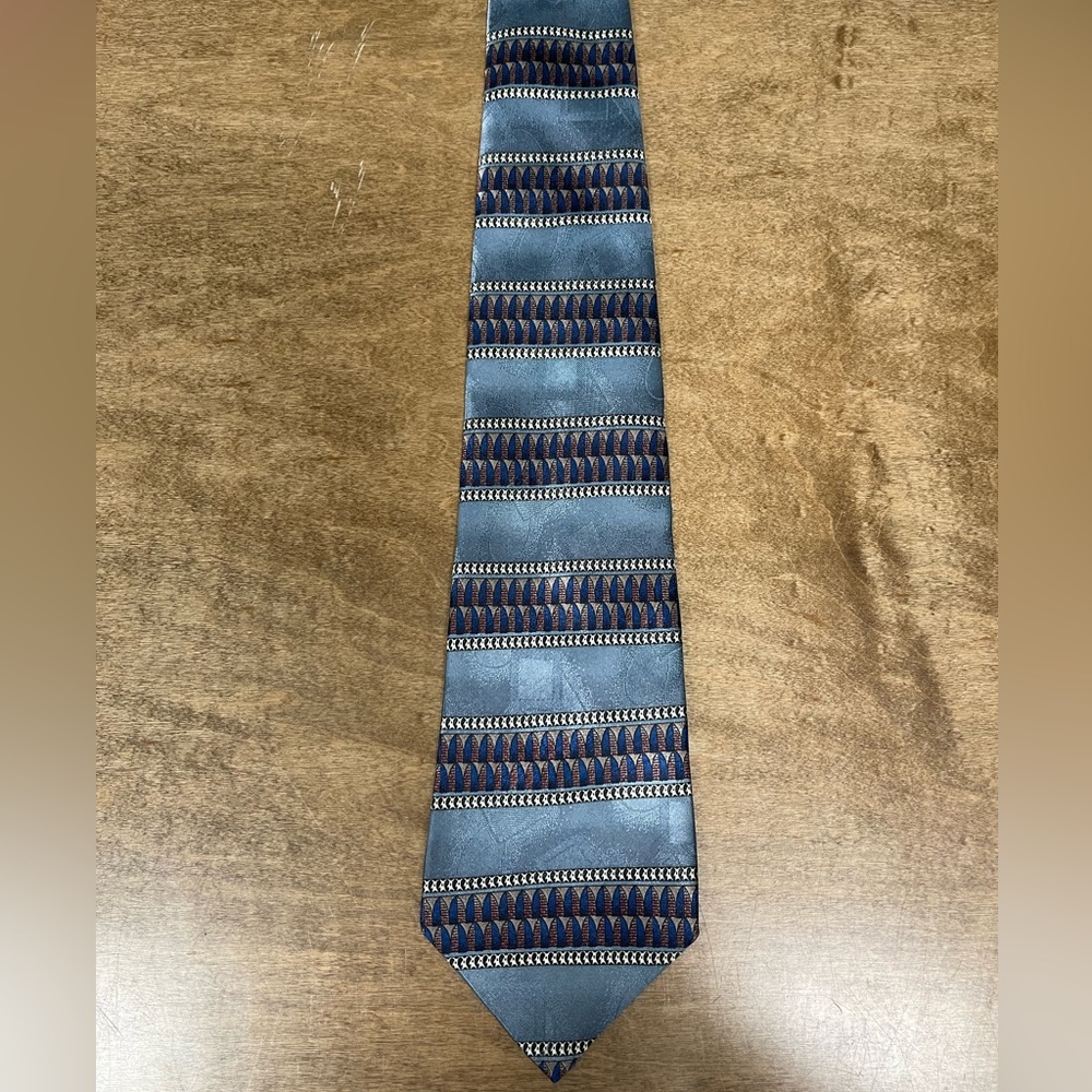 David Taylor Tie
